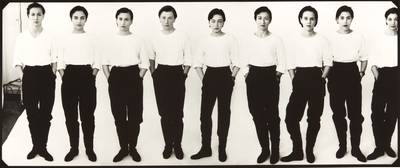 Cindy Sherman, New York City