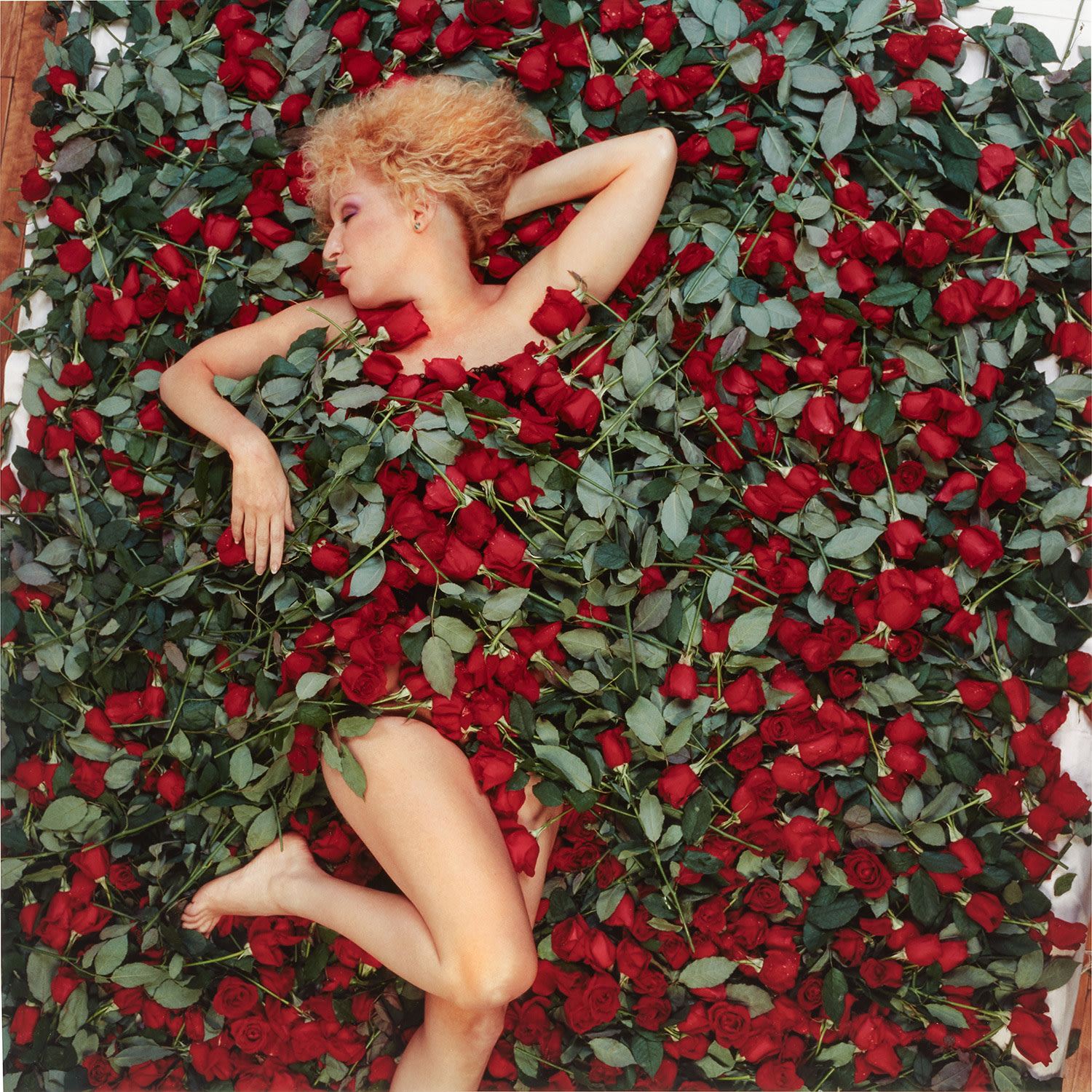 Annie Leibovitz — Bette Midler, New York City