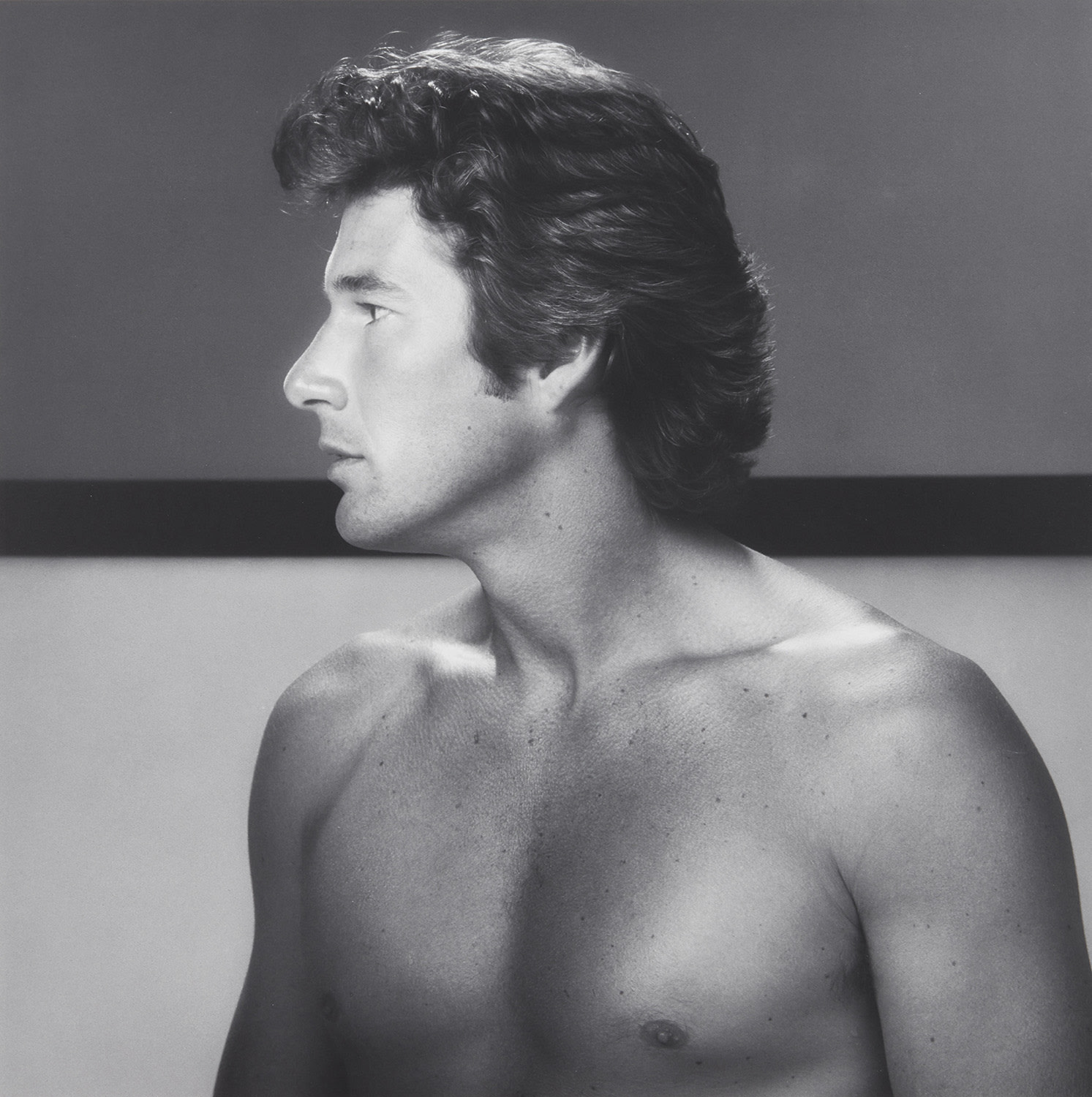 Robert Mapplethorpe — Richard Gere