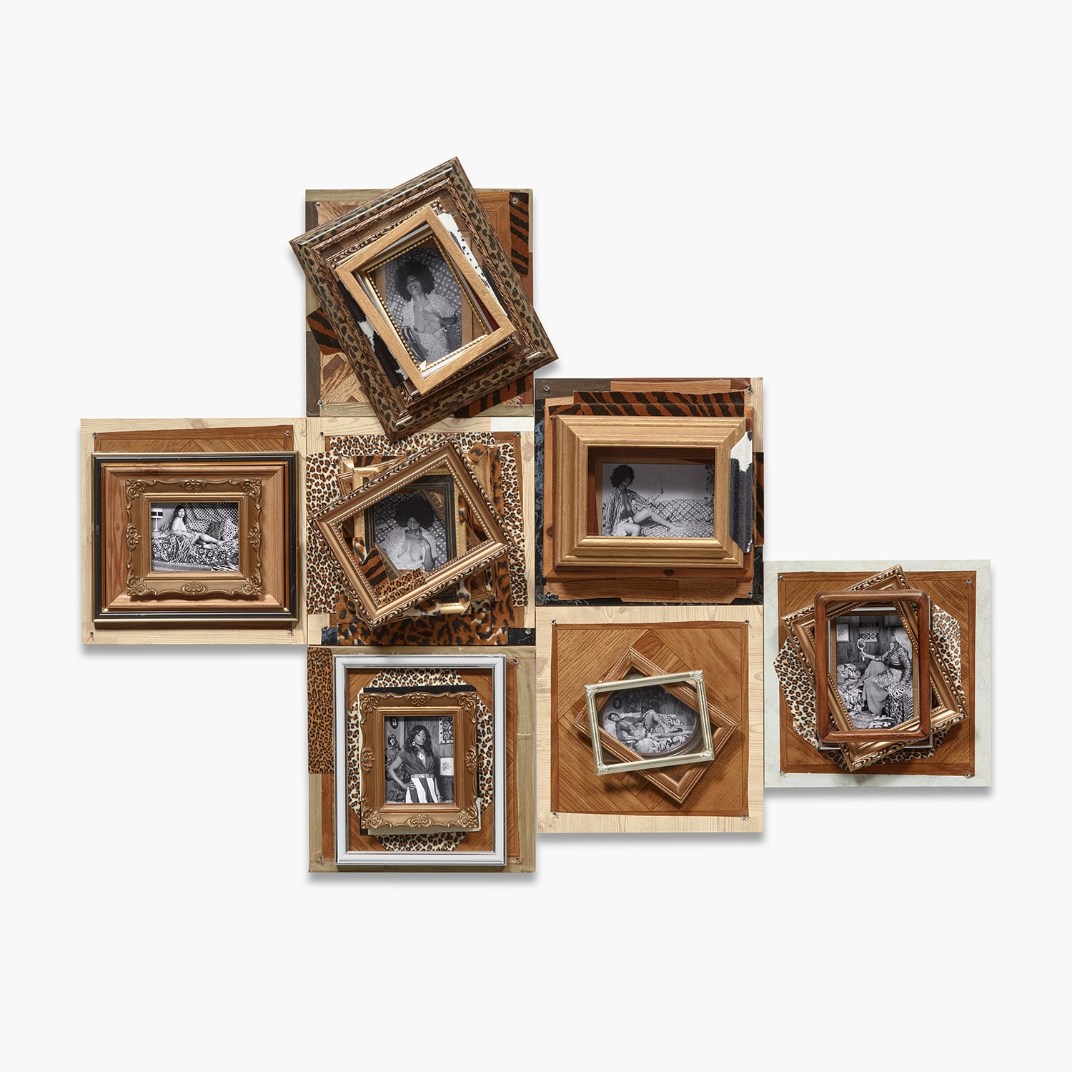 Mickalene Thomas — Photomontage 5