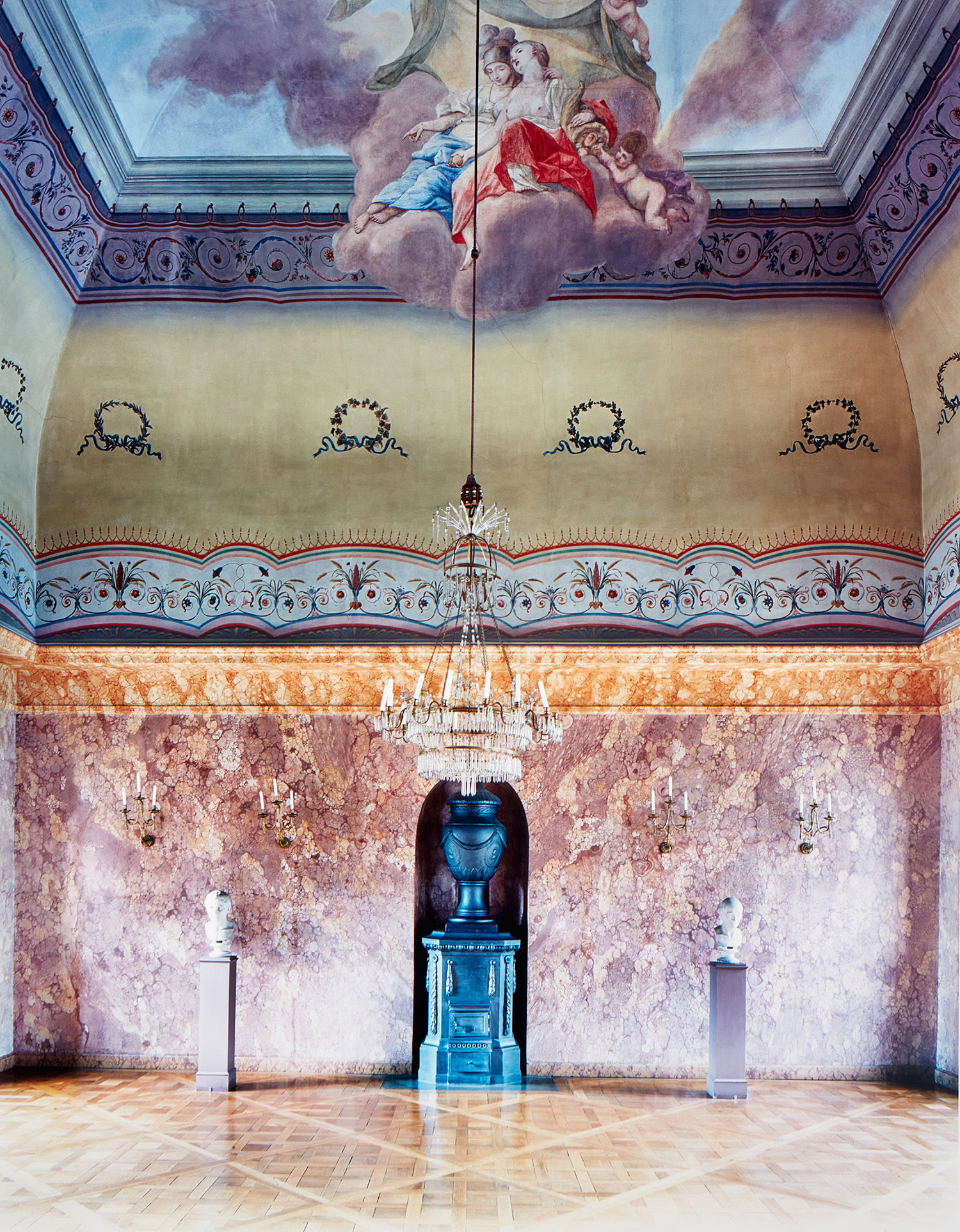 Candida Höfer — Wittumspalais Weimar I