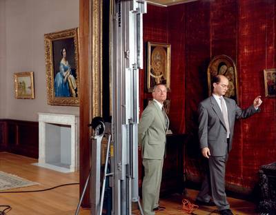 The Trustee and the Curator