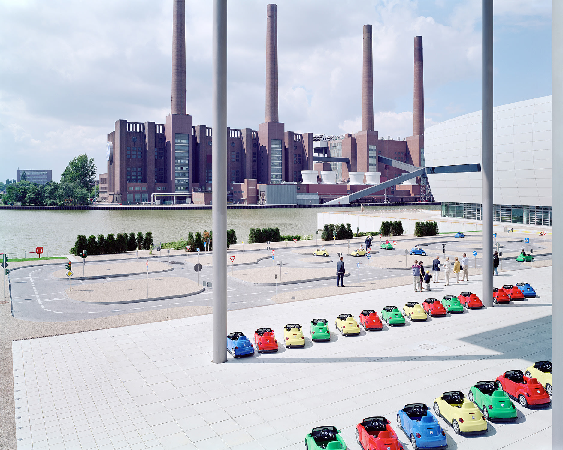 VW Lernpark Two #0980