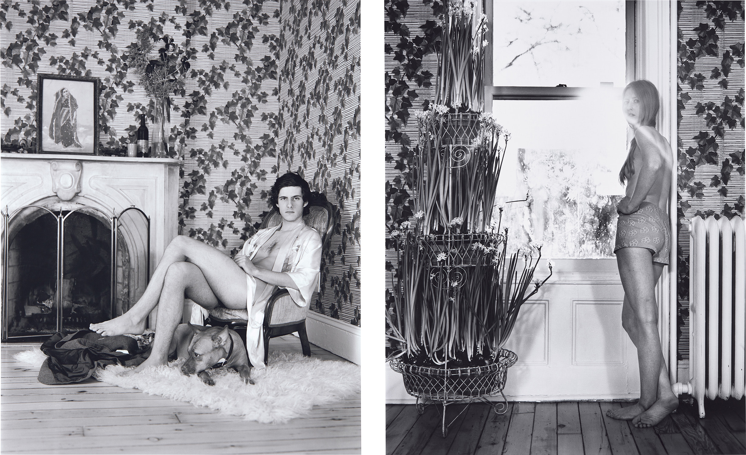 Van, Red Hook, NY; Angela, Red Hook, NY