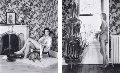 Van, Red Hook, NY; Angela, Red Hook, NY