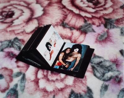 Kiss Diary, Volume III