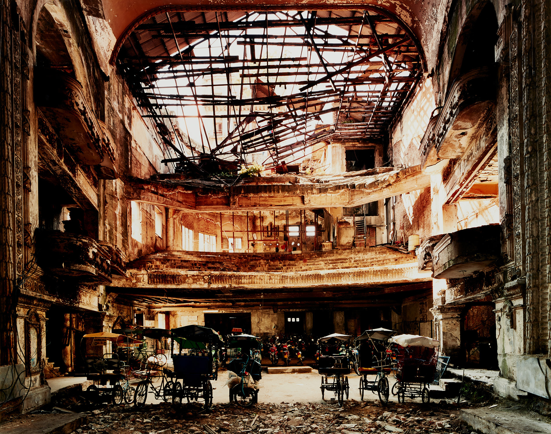 Campoamor, Vista Oeste, Havana, Cuba