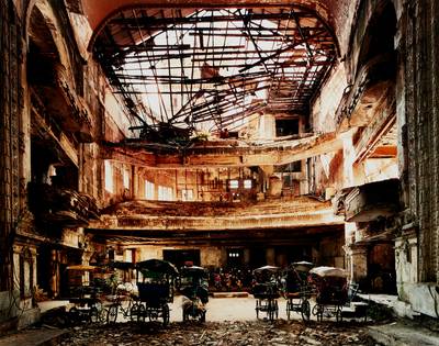 Campoamor, Vista Oeste, Havana, Cuba