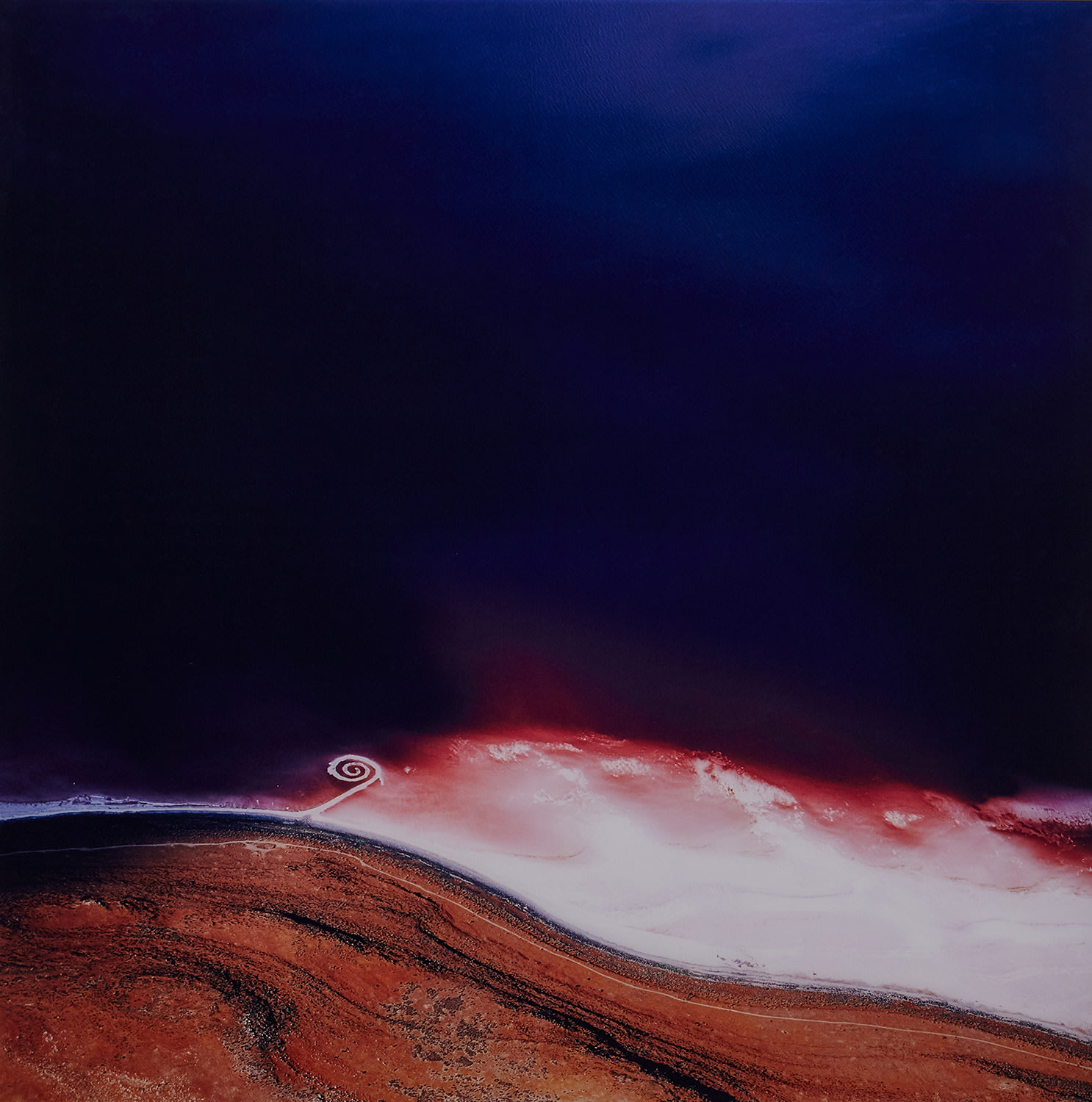 David Maisel — Terminal Mirage 215-9