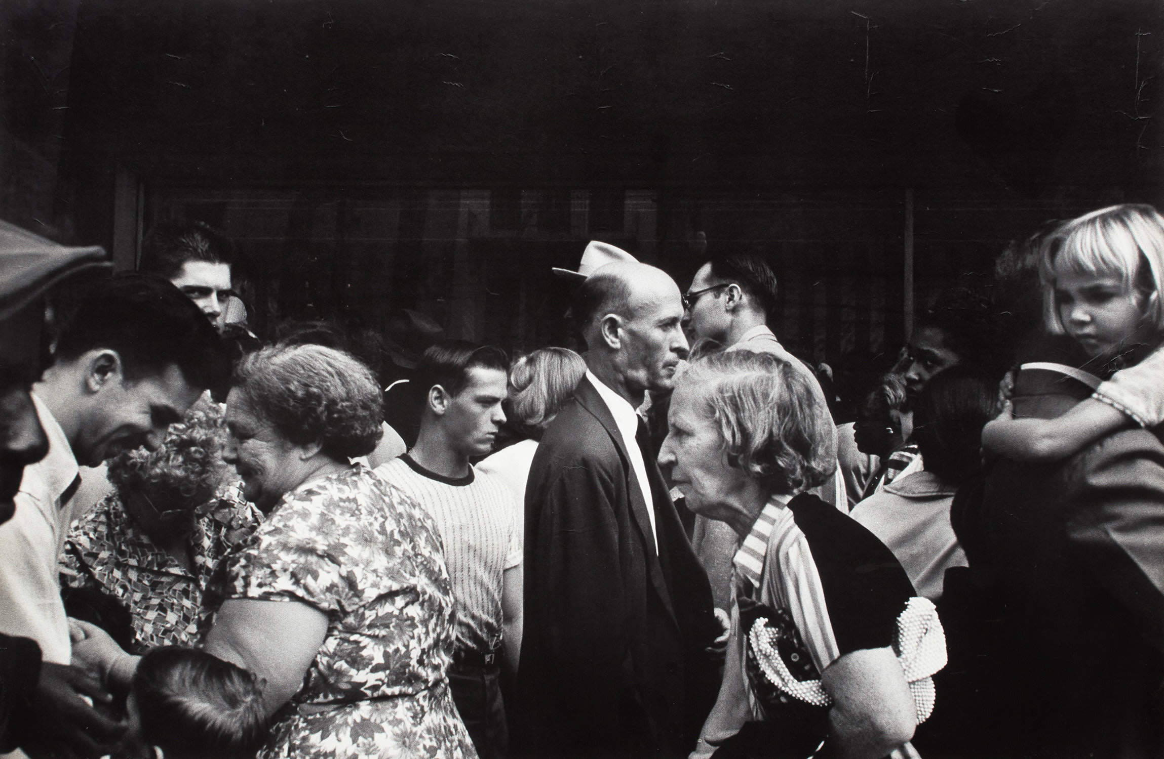 Robert Frank — Canal Street, New Orleans