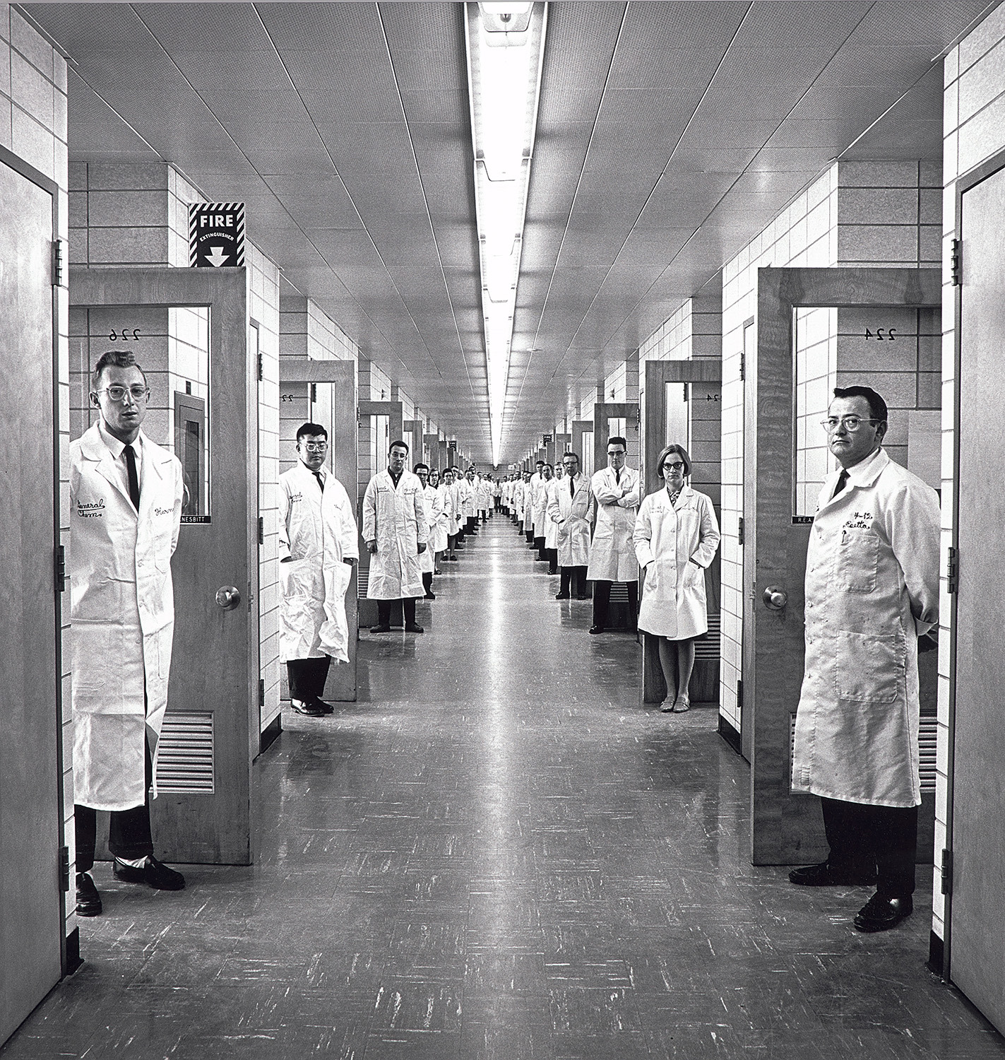 Elliott Erwitt — New Jersey, USA