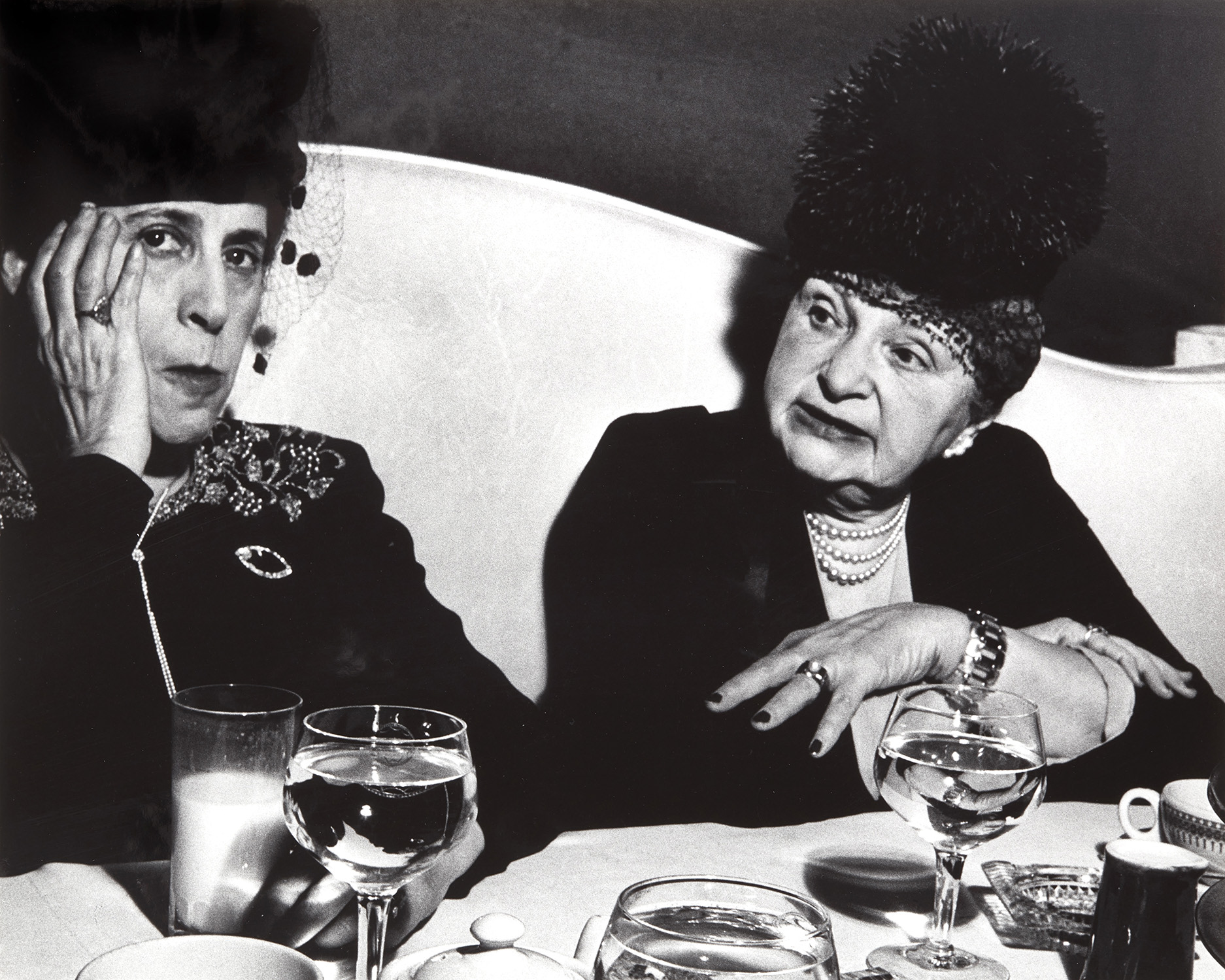 Fashion Show, Hotel Pierre