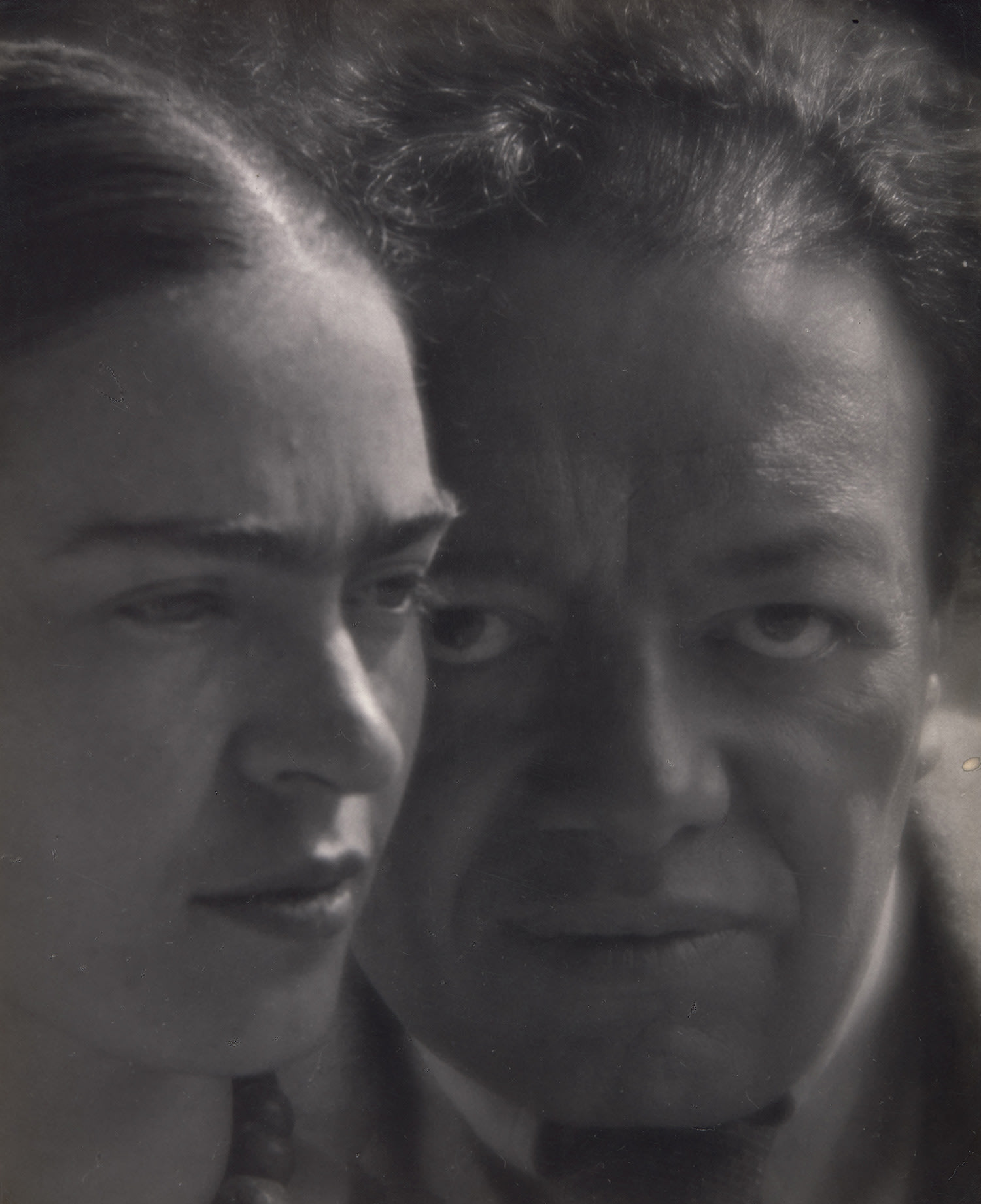 Frida Kahlo and Diego Rivera