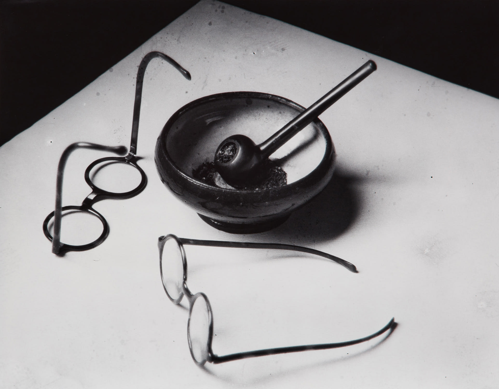 Nature Morte, Chez Mondrian