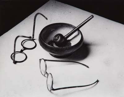 Nature Morte, Chez Mondrian