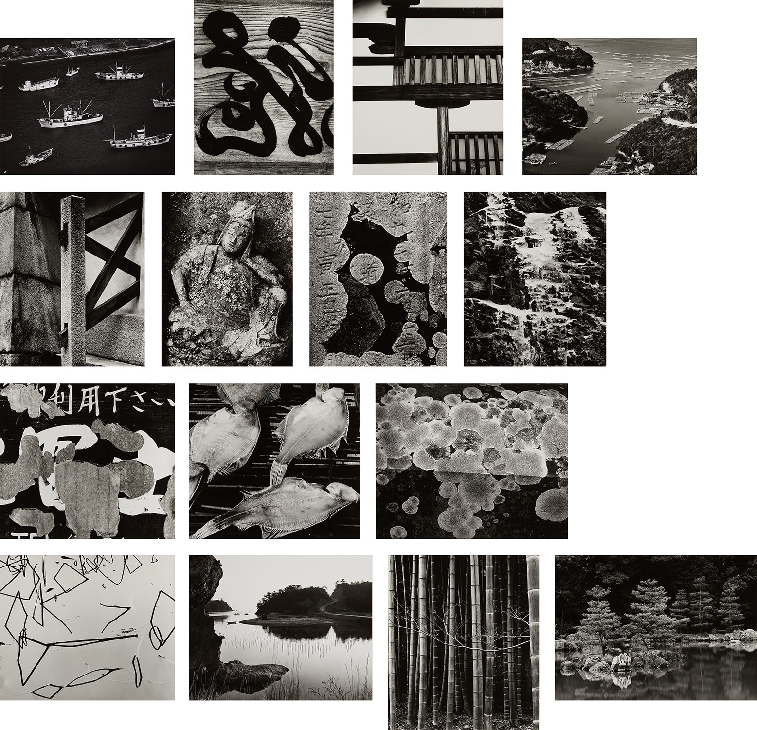 Fifteen Photographs of Japan