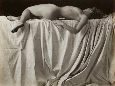 Reclining Nude