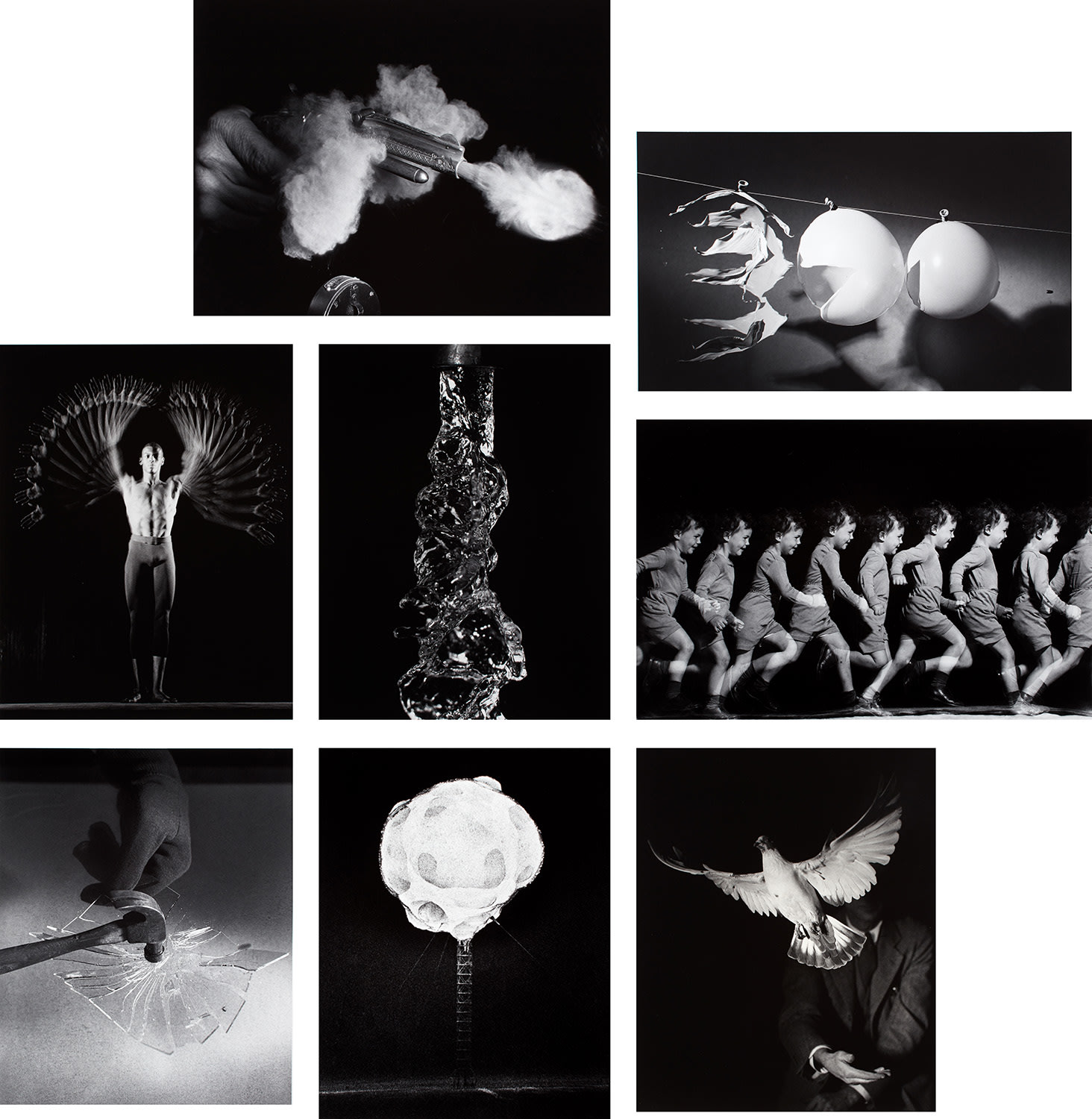 Harold Eugene Edgerton — Selected Images