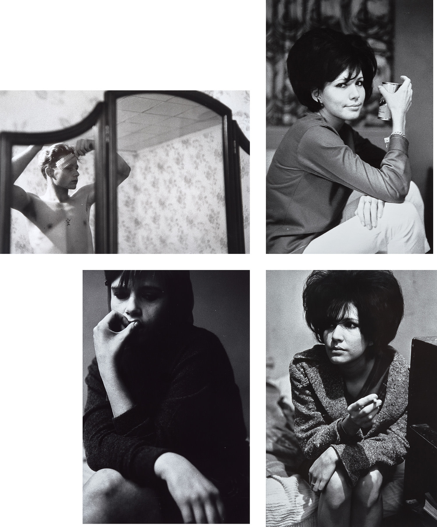 Larry Clark — Selected Images from Tulsa