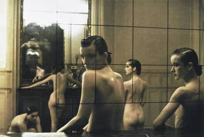 Deborah Turbeville