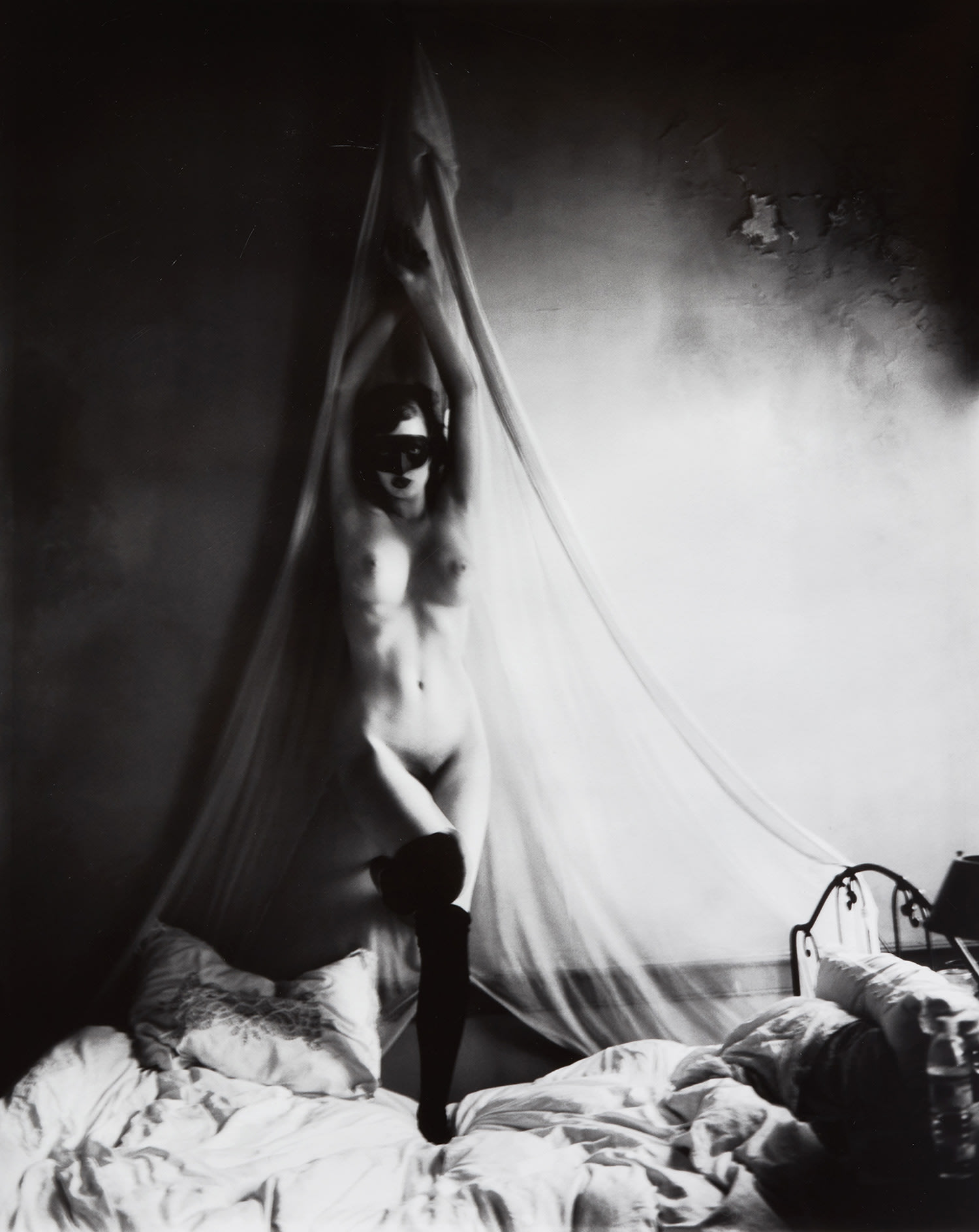 Original Sin, New Orleans