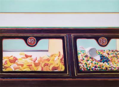 Candy Counter, 1963