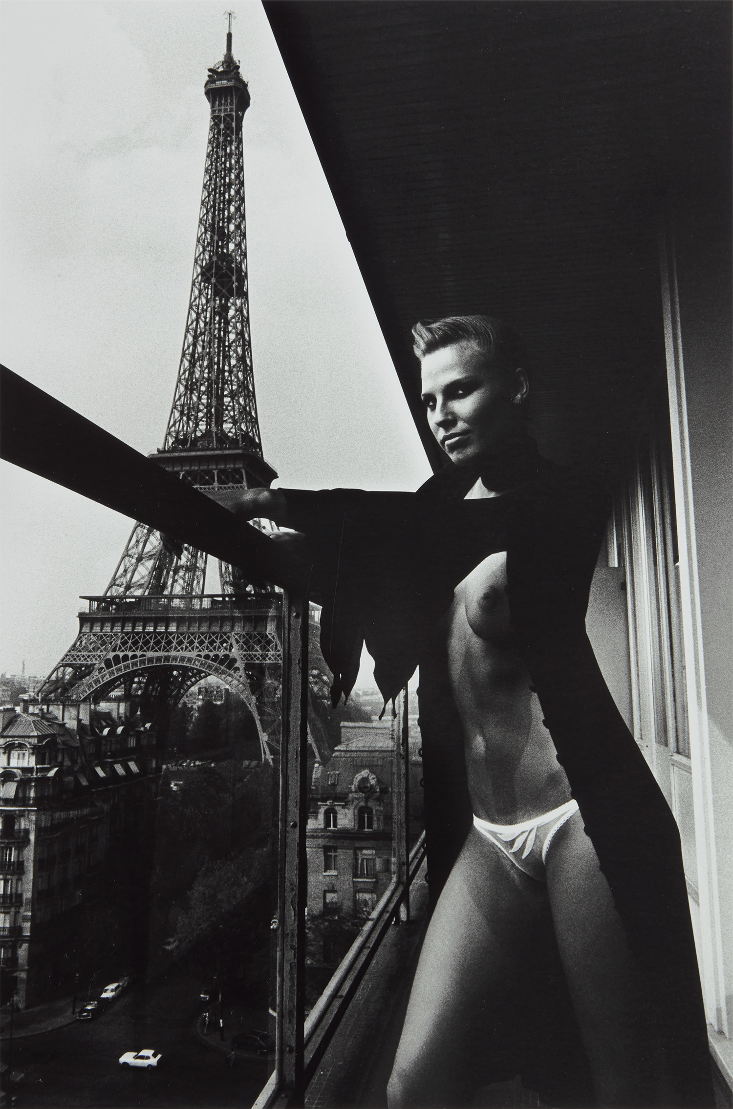 Model and Meccano Set, Paris