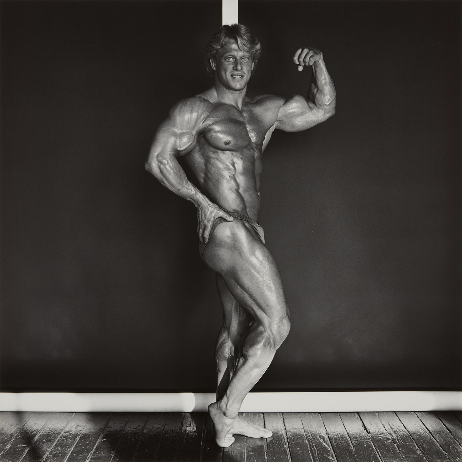 Robert Mapplethorpe — Andreas Cahling