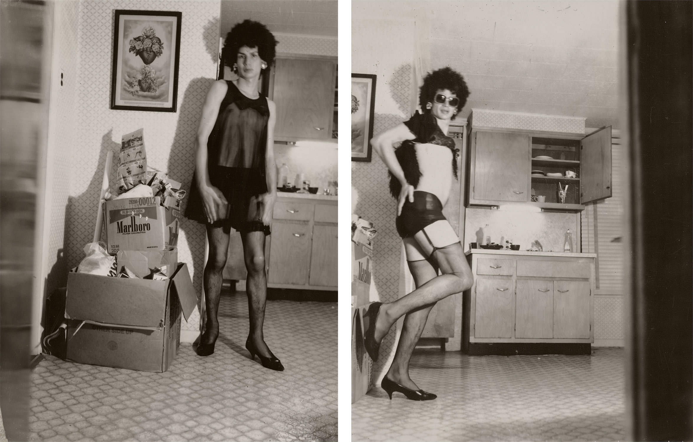 Mark Morrisroe — circa 1980