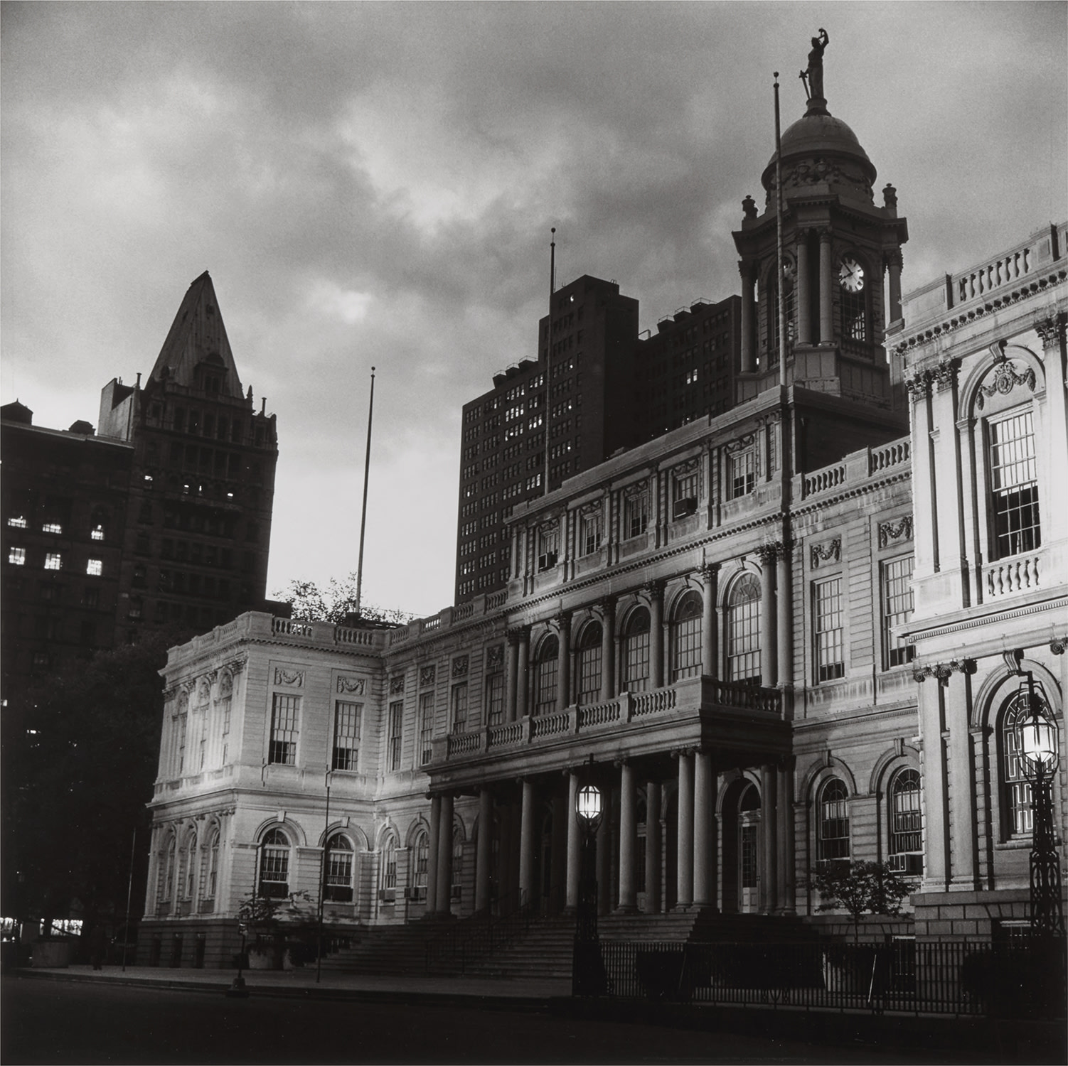 City Hall at Night
