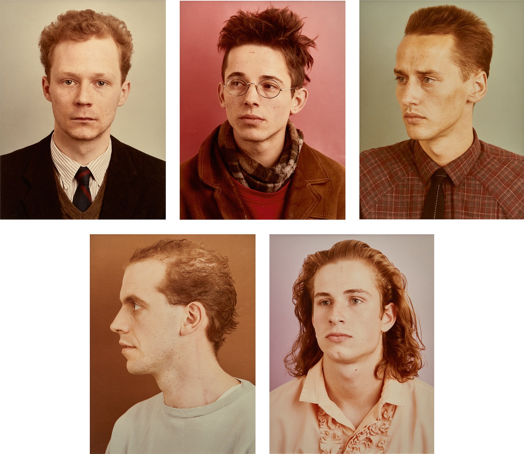 Thomas Ruff — Porträts (Portraits)