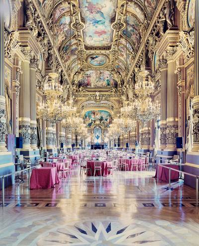 Palais Garnier Paris XXXIII
