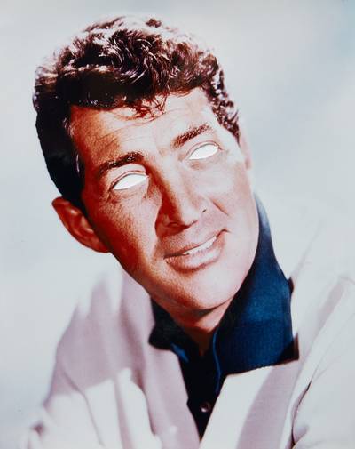 White Blind Dean from Hollywood Blind Star series