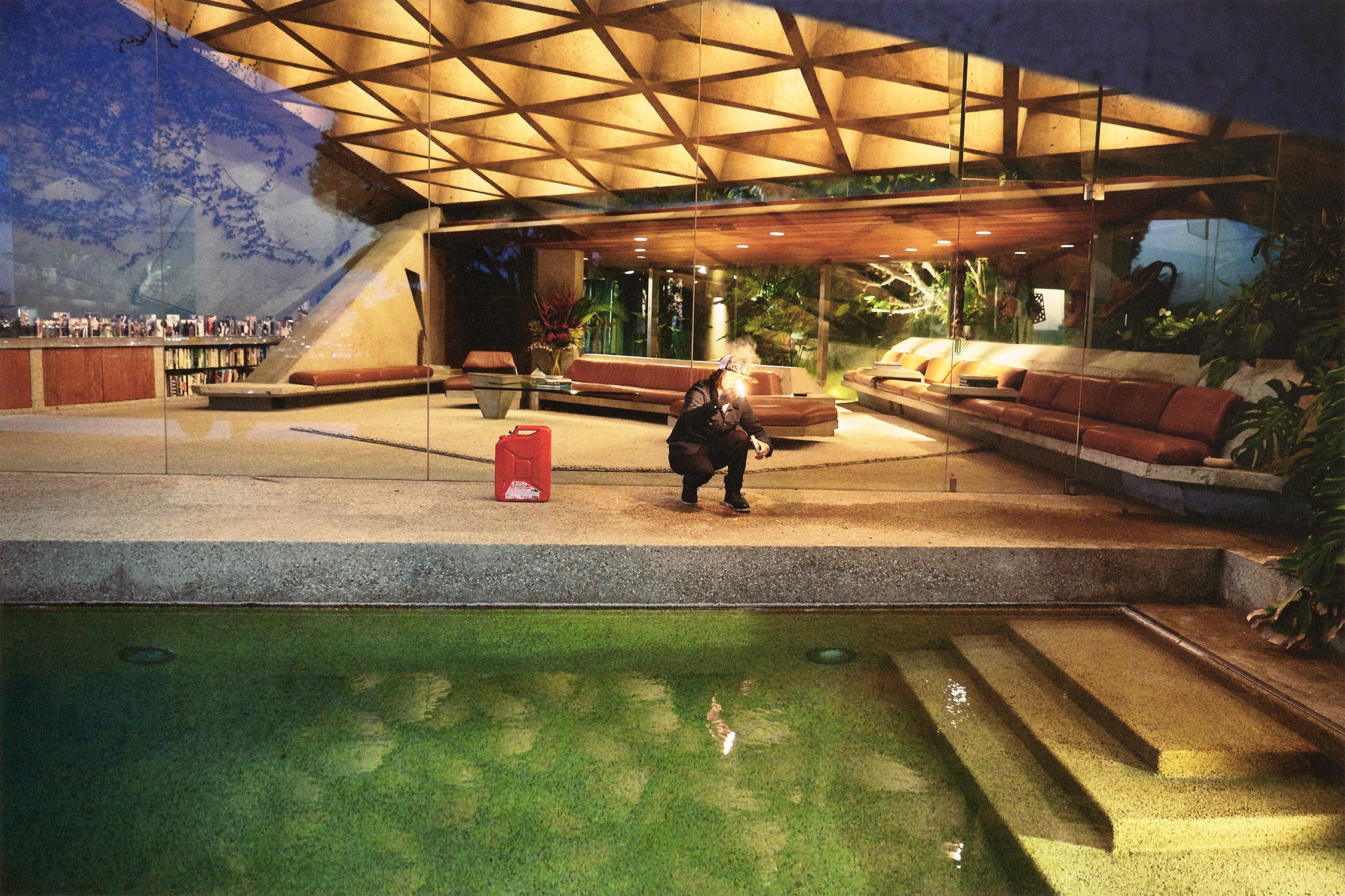 Sheats-Goldstein #4 (The Modernist)