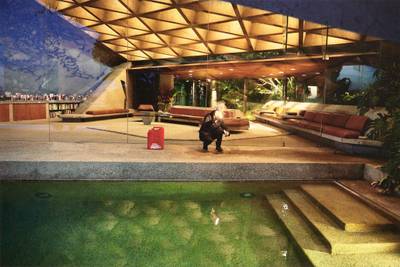 Sheats-Goldstein #4 (The Modernist)