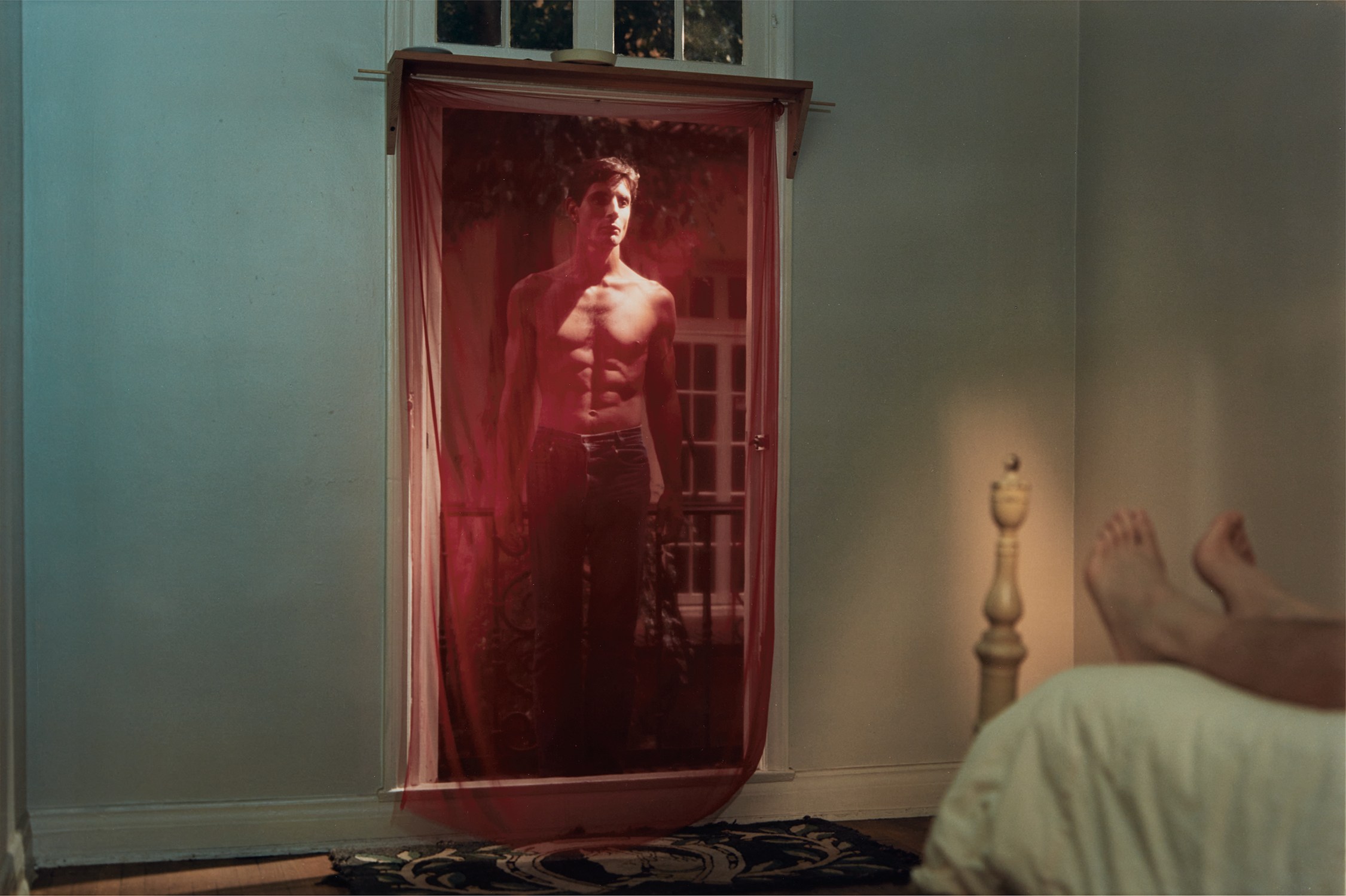 Philip-Lorca diCorcia — Joe Reeves; 37 years old; San Fernando, California; $40