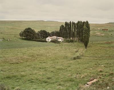 Farmhouse Grassdae near Molteno, Eastern Cape from Intersections