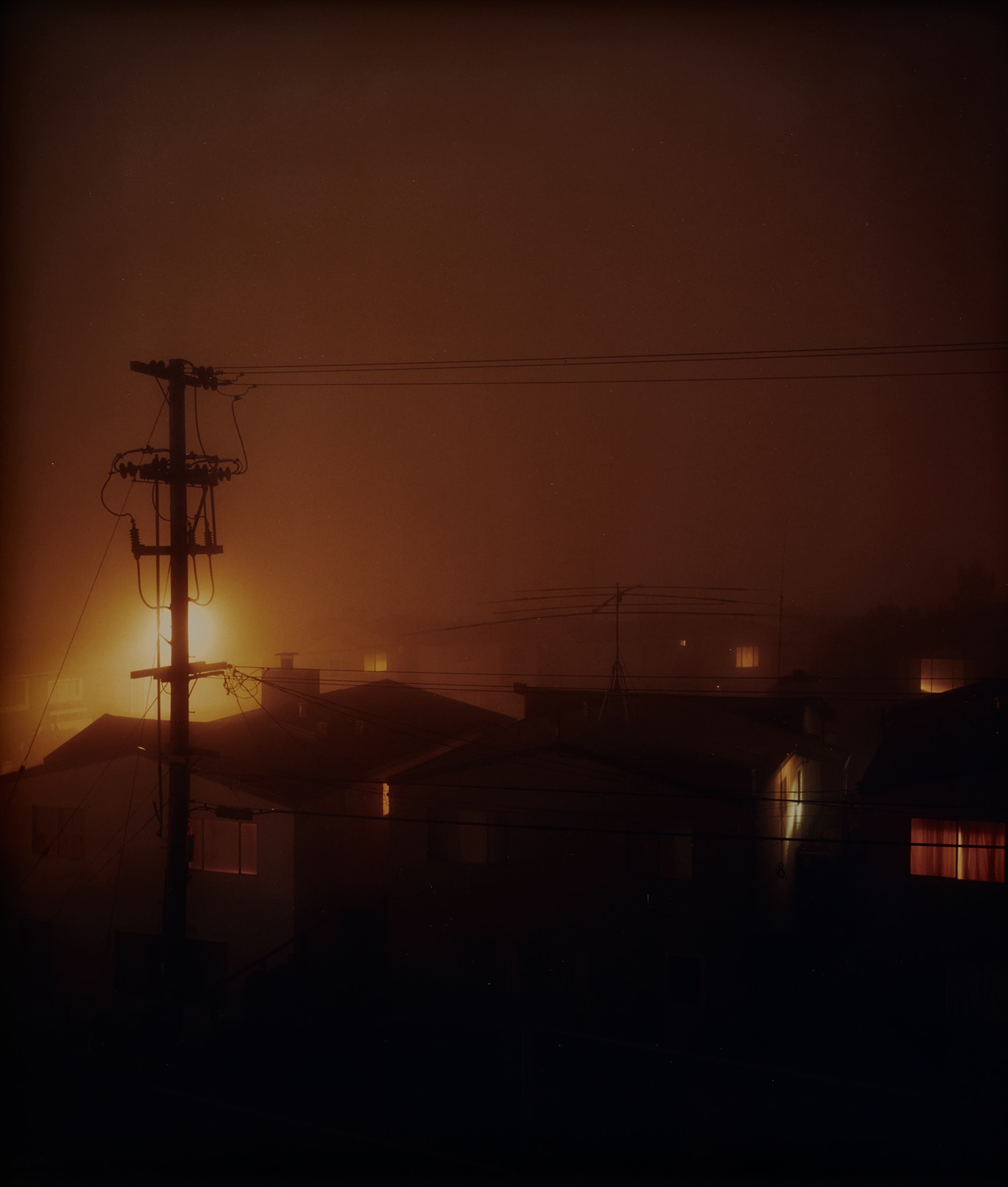 #1941, San Francisco, CA, from House Hunting