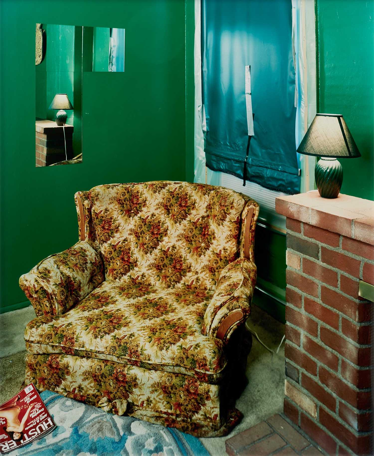 Alec Soth — Sugar's, Davenport, Iowa