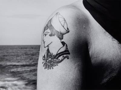 Sailor Girl Tattoo