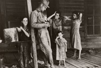 After Walker Evans