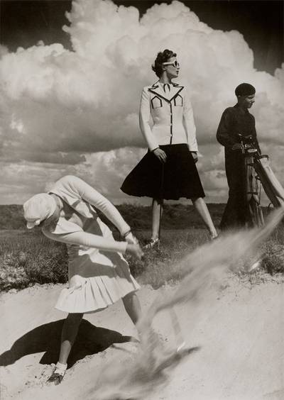 Norman Parkinson