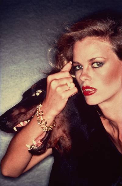 Lisa Taylor, Christian Dior