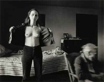 Edith and Rennie Booher, Danville, Virginia