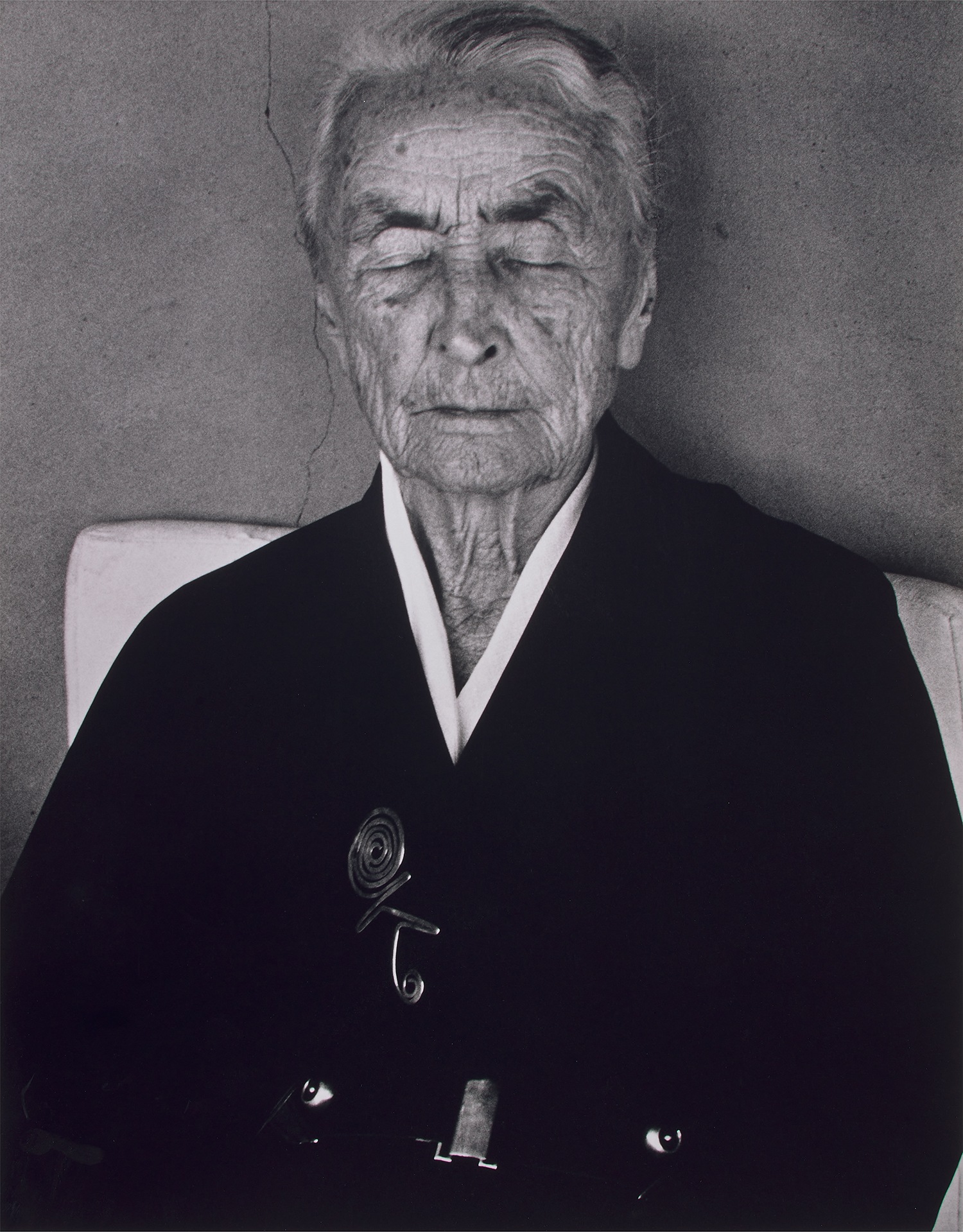 Georgia O'Keeffe, Ghost Ranch, New Mexico