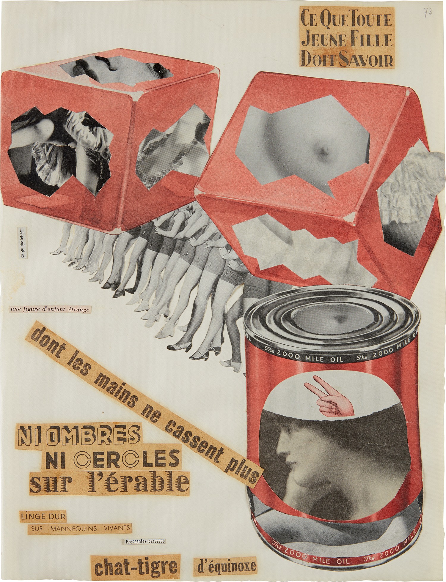 Ce que toute jeune fille doit savoir