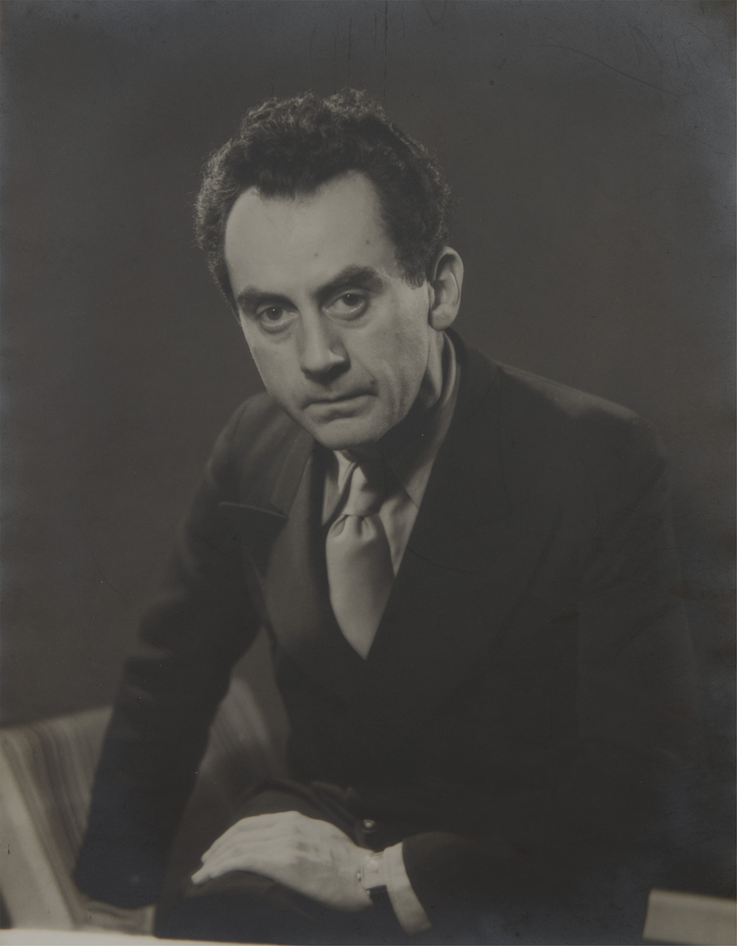 Man Ray — Self Portrait