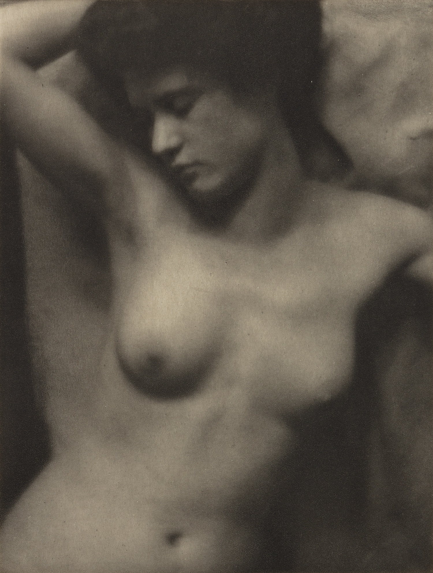 Miss Thompson (Torso)