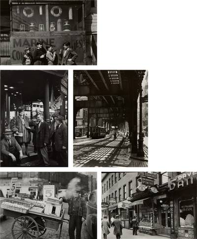 Selected Images of New York