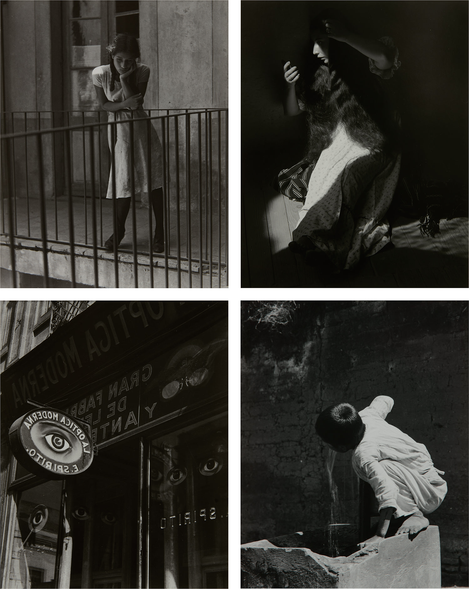 Manuel Álvarez Bravo — Selected Images